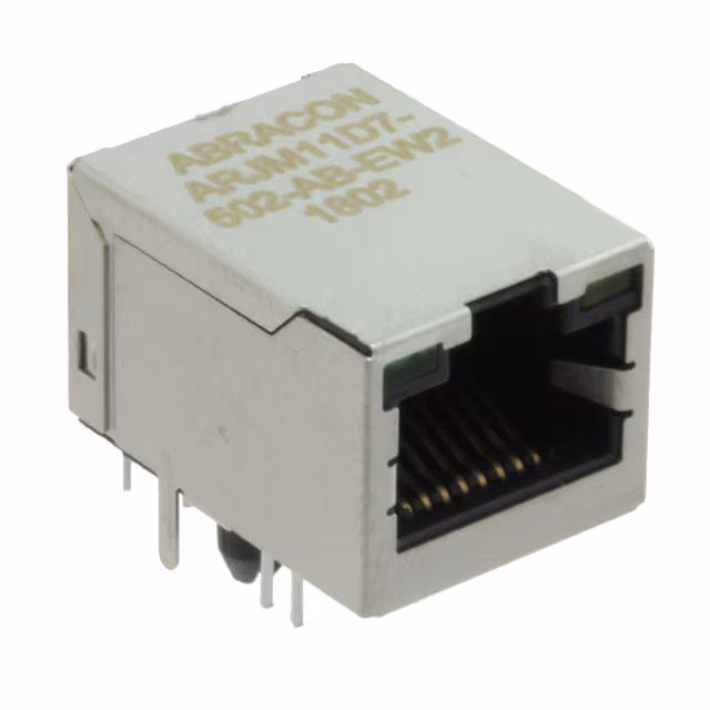 ARJM11D7-502-AB-EW2 Abracon LLC  Jack di connessione modulari con magneti